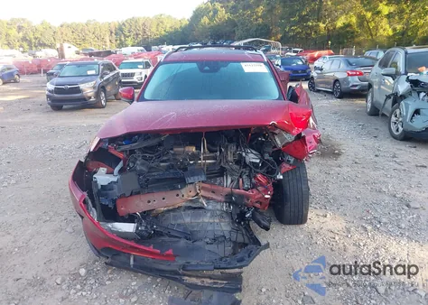 2021 Mazda Cx-9 Touring из США, поврежденный, VIN JM3TCBCY2M0515516